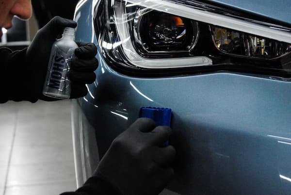 Curățare Exterioară Premium